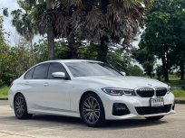 2021 BMW 320d M Sport (G20) | รถมือเดียว วิ่งน้อย ไมล์แท้ ไ้ด้ BSI ถึงตุลาคม 2025 