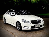 2013 Mercedes-Benz E250 CGI 1.8 Avantgarde รถเก๋ง 4 ประตู รถบ้านแท้