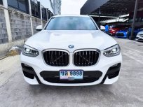 2018 BMW X3 2.0 xDrive20d M Sport SUV รถสภาพดี มีประกัน