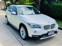 2014 BMW X1 2.0 sDrive20d M Sport  รถบ้านแท้