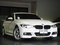 2018 BMW 320d 2.0 M Sport รถเก๋ง 4 ประตู รถสภาพดี มีประกัน
