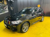 2018 BMW X3 2.0 xDrive20d M Sport SUV รถบ้านมือเดียว