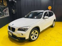 2013 BMW X1 2.0 sDrive18i เจ้าของขายเอง