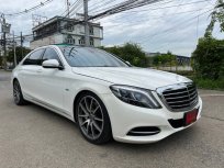 2016 Mercedes-Benz S500 3.0 PLUG-IN HYBRID W222 รถเก๋ง 4 ประตู ขาย