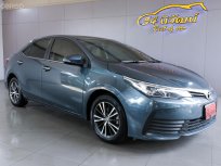 2018 TOYOTA ALTIS 1.6 G MINOR CHANGE CVT