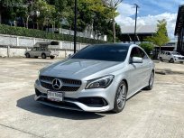 2017 Mercedes-Benz CLA250 AMG 2.0 Dynamic รถเก๋ง 4 ประตู ฟรีดาวน์