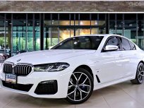 2021 BMW 530e 2.0 M Sport รถเก๋ง 4 ประตู เจ้าของขายเอง