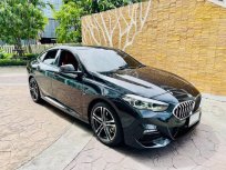 2021 BMW 218i 1.5 Gran Coupe M Sport รถเก๋ง 2 ประตู ออกรถง่าย