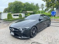 2019 Mercedes-Benz CLS53 3.0 AMG 4MATIC+ 4WD รถเก๋ง 4 ประตู ไมล์