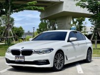 2018 BMW 520d 2.0 Sport รถเก๋ง 4 ประตู เจ้าของขายเอง