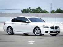 2013 BMW 520d 2.0 M Sport รถเก๋ง 4 ประตู รถสวย