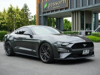ขายรถมือสอง 2020 Ford Mustang 2.3 EcoBoost รถเก๋ง 2 ประตู  คุณภาพอันดับ 1 ราคาคุ้มคค่า