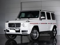 2022 Mercedes-Benz G350 3.0 d Sport 4WD SUV ขาย