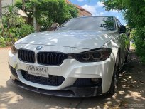 2014 BMW 320d 2.0 M Sport รถเก๋ง 4 ประตู 