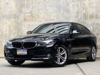 2017 BMW 320d 2.0 Gran Turismo รถเก๋ง 4 ประตู รถสภาพดี มีประกัน