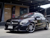 2016 Mercedes-Benz CLA250 AMG 2.0 รถสภาพดี มีประกัน