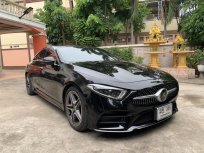 2019 Mercedes-Benz CLS300 2.0 d AMG Premium รถเก๋ง 4 ประตู รถสวย