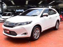 2014 Toyota HARRIER 2.0 PREMIUM รถบ้านมือเดียว