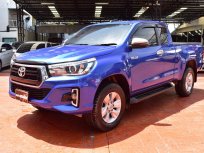 2018 Toyota Hilux Revo 2.4 E Prerunner รถกระบะ ออกรถฟรี