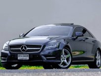 2014 Mercedes-Benz CLS250 CDI 2.1 Exclusive รถเก๋ง 4 ประตู รถบ้านมือเดียว