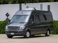 2019 Mercedes-Benz Spinter 319CDI รถบ้านมือเดียว