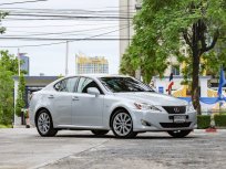2008 Lexus IS250 2.5 Luxury รถเก๋ง 4 ประตู เจ้าของขายเอง