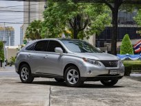2009 Lexus RX350 3.5 4WD SUV ผ่อน