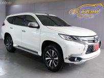รถมือสอง 2017 Mitsubishi Pajero Sport 2.4 GT Premium 4WD SUV  ราคาถูก