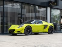 2012 Lotus Elise 1.8 SC รถเปิดประทุน 