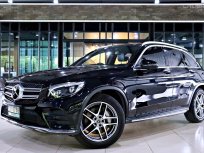 2018 Mercedes-Benz GLC250 2.1 d 4MATIC AMG Dynamic 4WD SUV รถสวย