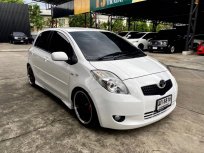 2009 Toyota YARIS 1.5 S รถเก๋ง 5 ประตู เจ้าของขายเอง