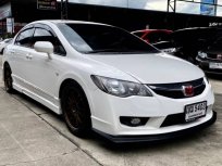 2011 Honda CIVIC 1.8 S i-VTEC รถเก๋ง 4 ประตู รถบ้านมือเดียว