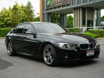 BMW 330e M-Sport Plug-in Hybrid 2018 (สีดำ)