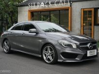 Mercedes-Benz CLA250 AMG 2.0 Dynamic 2015