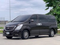 2017 Hyundai H-1 2.5 Deluxe รถตู้/VAN รถสภาพดี มีประกัน