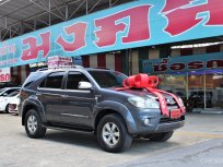 2006 Toyota Fortuner SUV ออกรถง่าย ออกรถ 0 บาท รถครอบครัว รถหล่อ มีเสน่ห์