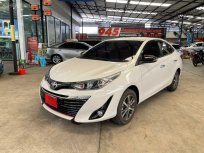 2020 Toyota Yaris Ativ 1.2 High รถเก๋ง 4 ประตู