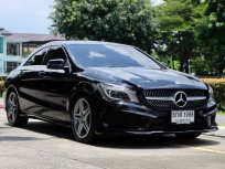 2017 Mercedes-Benz CLA250 AMG 2.0 Dynamic รถเก๋ง 4 ประตู เจ้าของขายเอง