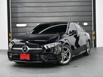 2022 Mercedes-Benz A200 1.3 AMG Dynamic รถเก๋ง 4 ประตู ไมล์