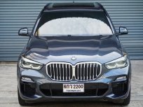 2020 BMW X5 3.0 xDrive30d M Sport SUV รถสวย