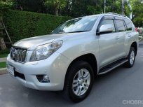 2010 Toyota Landcruiser Prado 3.0 D4D 4WD SUV 