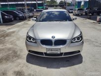 2007 BMW 520d 2 รถเก๋ง 4 ประตู ดาวน์ 0%