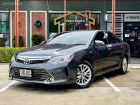 2016 Toyota CAMRY 2.5 G รถเก๋ง 4 ประตู 