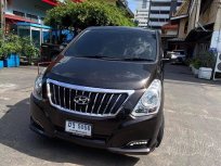 2018 Hyundai H-1 2.5 Deluxe รถตู้/VAN ไมล์
