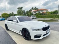 2018 BMW 520d 2.0 M Sport รถเก๋ง 4 ประตู รถสภาพดี มีประกัน