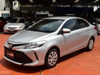 2018 Toyota VIOS 1.5 J รถเก๋ง 4 ประตู ออกรถง่าย