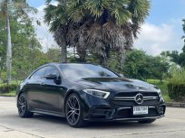2019 Mercedes-AMG CLS53 4MATIC+ | รถมือเดียว สปอร์ต แรงสุดในรุ่น ออฟชั่นครบ สวย สภาพกริ๊บมาก 