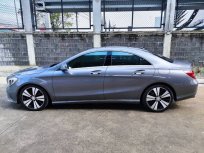 2017 Mercedes-Benz CLA200 1.6 Urban รถเก๋ง 4 ประตู รถบ้านแท้