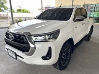 2022 Toyota Hilux Revo 2.4 Prerunner Mid รถกระบะ รถบ้านมือเดียว สภาพใหม่เหมือนป้ายแดง ไมล์น้อย 600กม