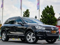 ขายรถมือสอง 2011 Volkswagen Touareg 3.0 Hybrid 4WD SUV  สะดวก ปลอดภัย